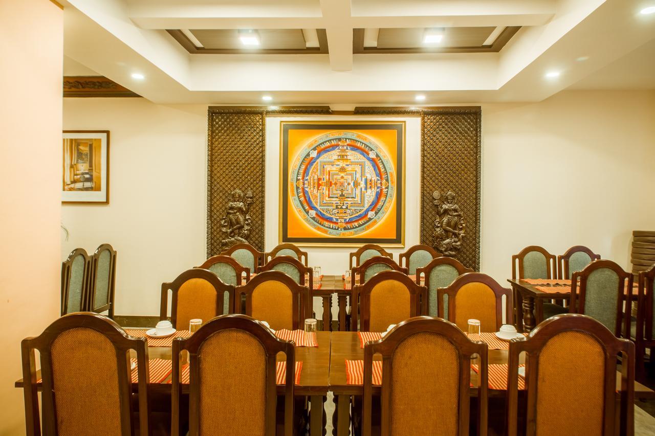 Little Nepal Inn Kathmandu Exterior foto